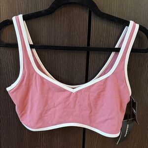 Abercrombie sports bra